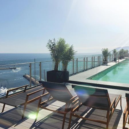 Hotel Alto Antofagasta Dış mekan fotoğraf