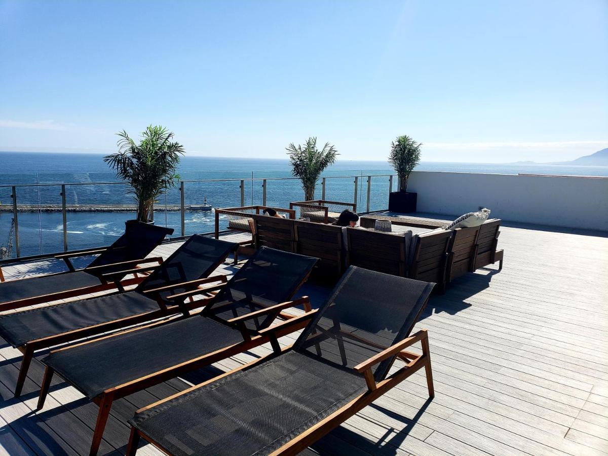 Hotel Alto Antofagasta Dış mekan fotoğraf