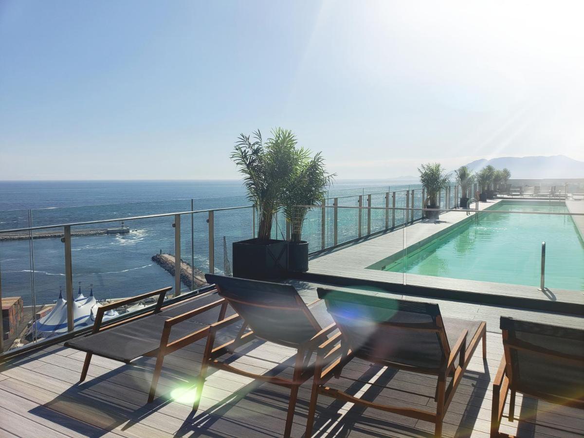 Hotel Alto Antofagasta Dış mekan fotoğraf