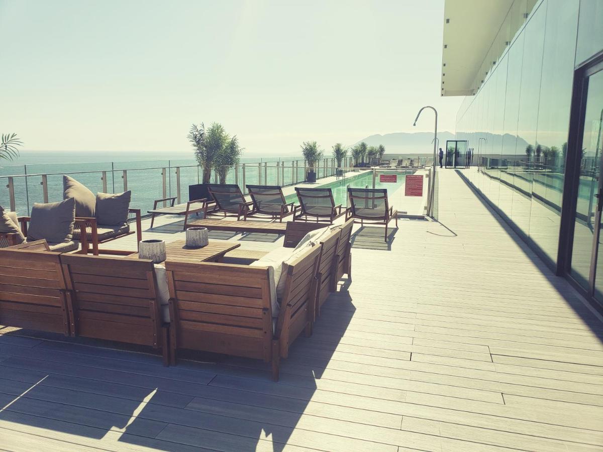 Hotel Alto Antofagasta Dış mekan fotoğraf
