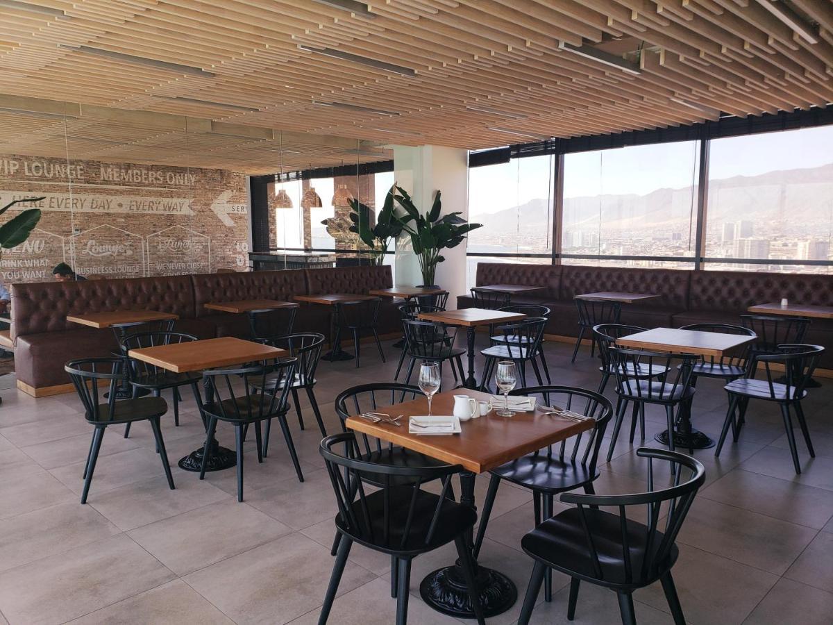 Hotel Alto Antofagasta Dış mekan fotoğraf