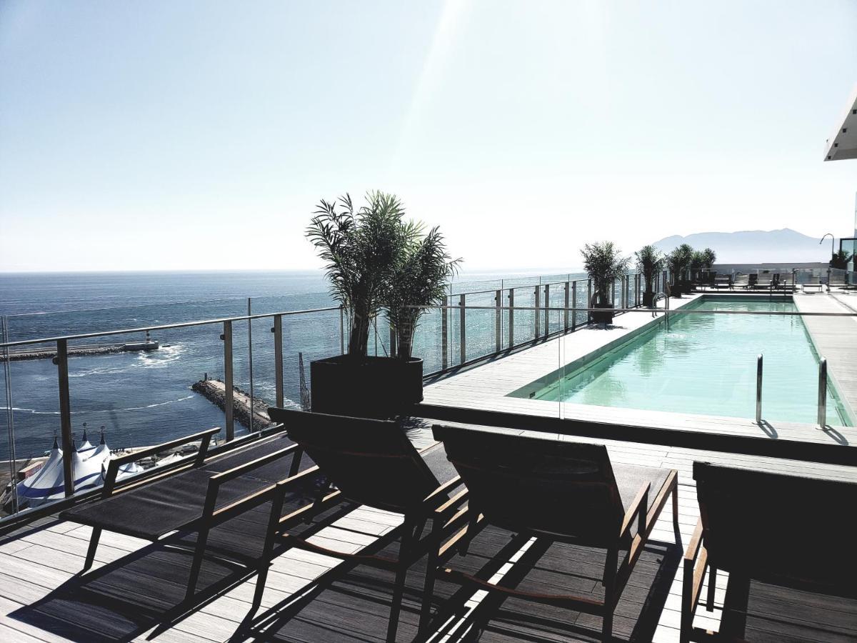 Hotel Alto Antofagasta Dış mekan fotoğraf