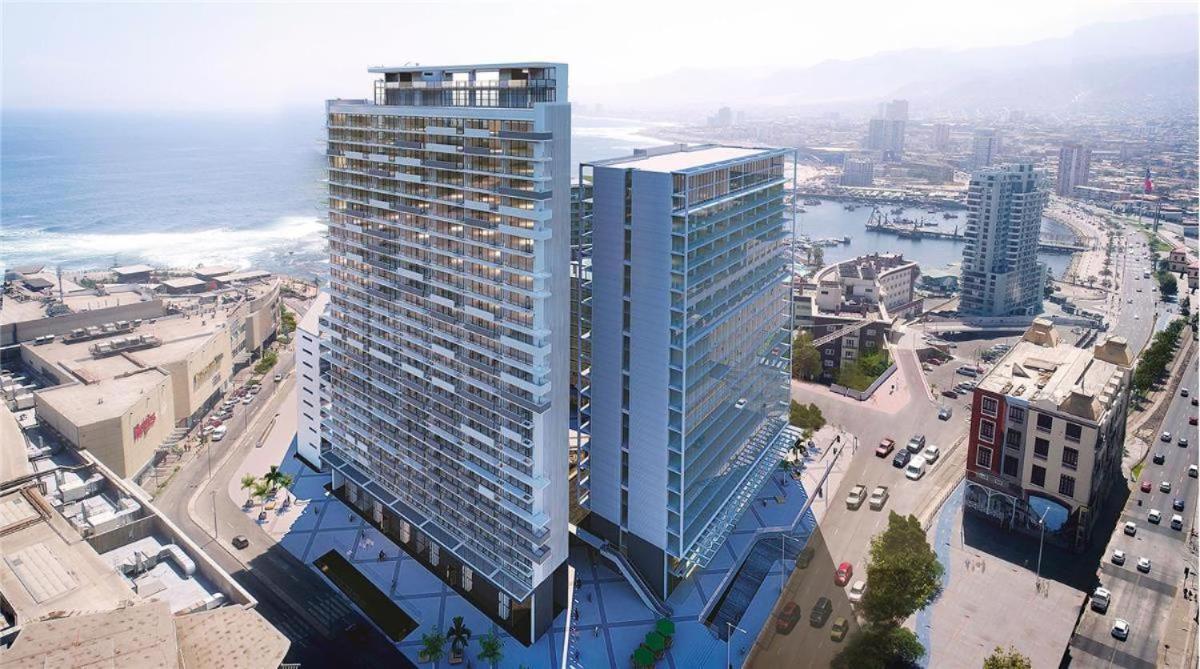 Hotel Alto Antofagasta Dış mekan fotoğraf