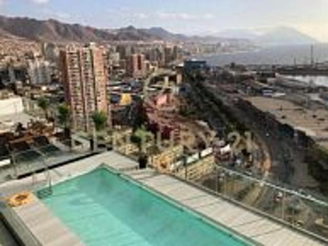 Hotel Alto Antofagasta Dış mekan fotoğraf