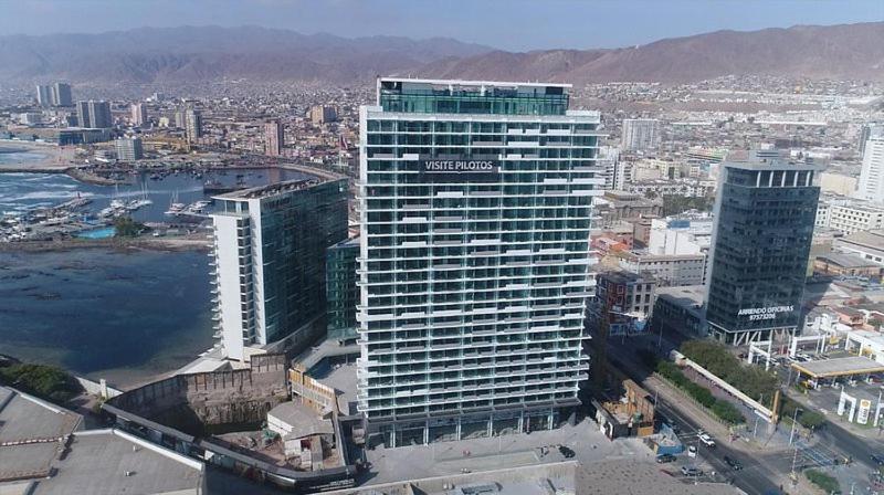Hotel Alto Antofagasta Dış mekan fotoğraf