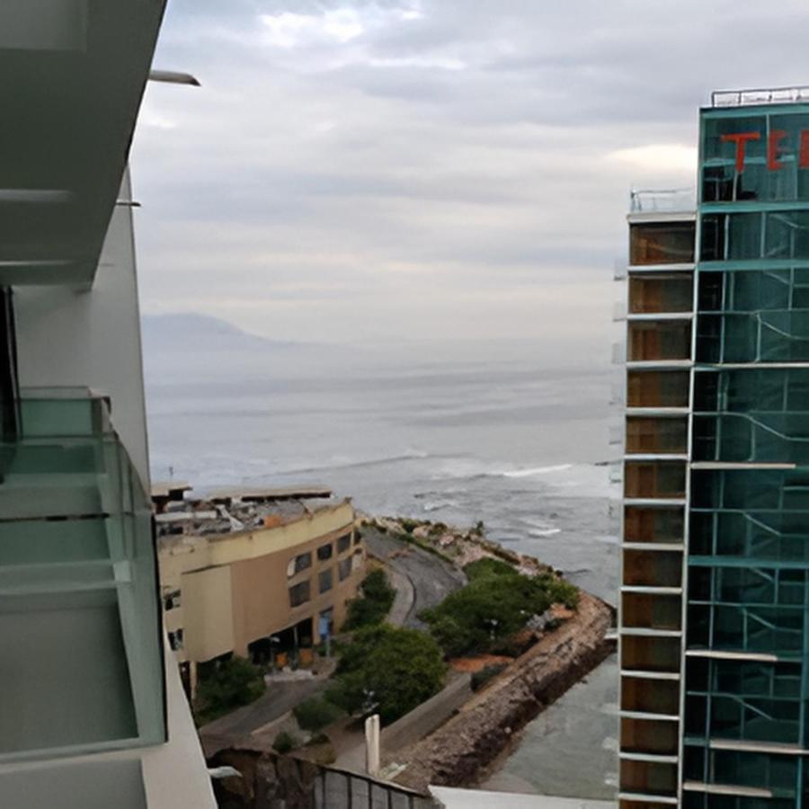 Hotel Alto Antofagasta Dış mekan fotoğraf